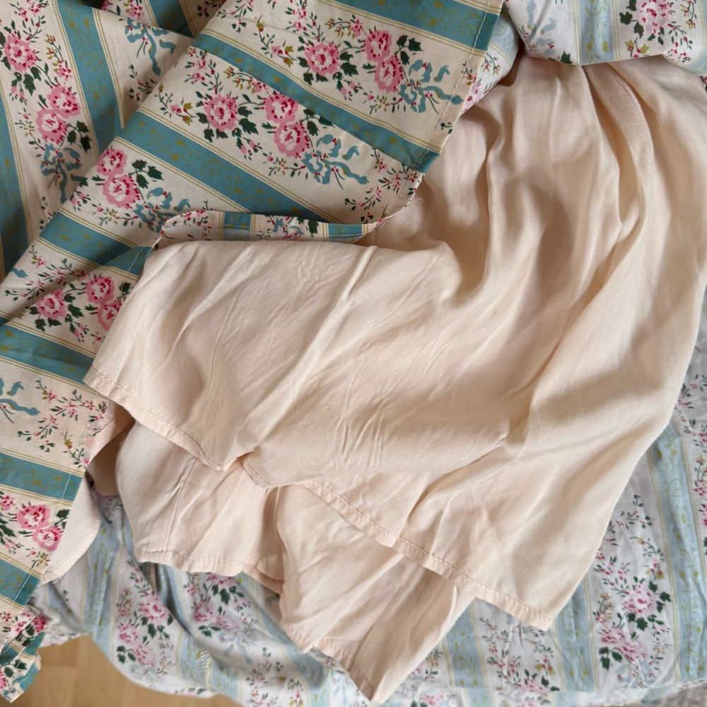 Ivy City Co Sonnet Midi Dress in Vintage Rose 22W NWT - Picture 13 of 15